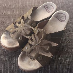 Dansko sandals